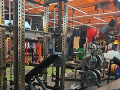 -RoMan罗马健身工作室(莘庄店)