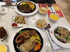 -东方豪客牛排意面披萨(玉函银座店)