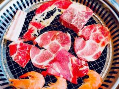 -美洲岛烤肉自助餐厅
