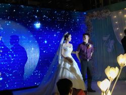 -艾米丽婚纱礼服