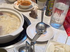 -三人行骨头王火锅(长寿店)