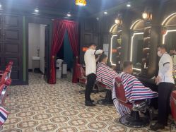 点击看大图 -豪帅男士理容馆