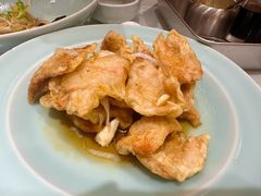 老式锅包肉-王厚元饺子·辽菜(浑南店)