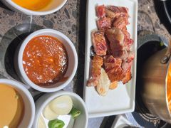-肉加韩国料理·烤肉(金茂湾店)