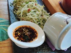 茴香土豆筋-烛影拾光观景餐厅·创意菜·摄影·小提琴(大唐不夜城店)