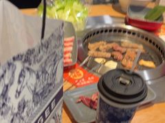 -新石器烤肉(百联川沙店)