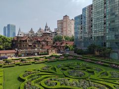 -马勒别墅·中餐厅