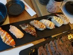 七味炙烧拼盘-Sushi Love 创意寿司(丽影广场店)