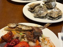 -昆山琶拉帝诗酒店·河畔咖啡厅Riverside Cafe