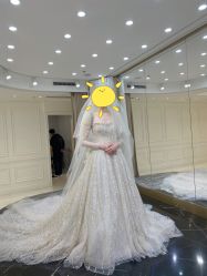 -拉瑞娜LaReine婚纱礼服高级定制