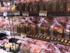 面包甜点陈列柜-巴黎贝甜(印象城店)