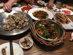 -双合园·海鲜水饺青岛菜(万佳广场店)