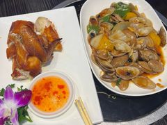 -东江海鲜大排档·潮汕菜·砂锅粥