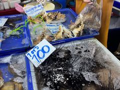 -芭提雅海鲜市场
