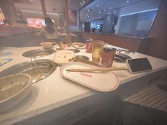-龍歌自助小火锅(市南金茂湾店)
