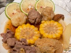 -ONE FULL 古董港式海鲜火锅