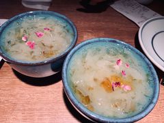 招牌美人桃花泪-周家二小姐的菜·扬州菜·香炒蟹·狮子头(江都金鹰店)