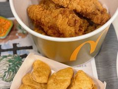 -麦当劳(仙林亚东城得来速店)