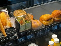 -星巴克(上海虹桥南丰城办公楼店)