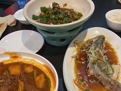 -国人川菜(李家村建东街店)