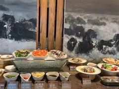 -拉萨瑞吉酒店-秀餐厅
