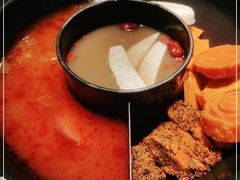 -重庆德庄火锅