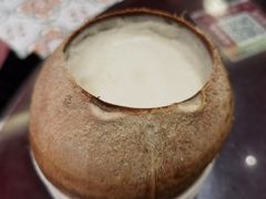 原只椰子炖奶-民信老铺(双皮奶博物馆店)