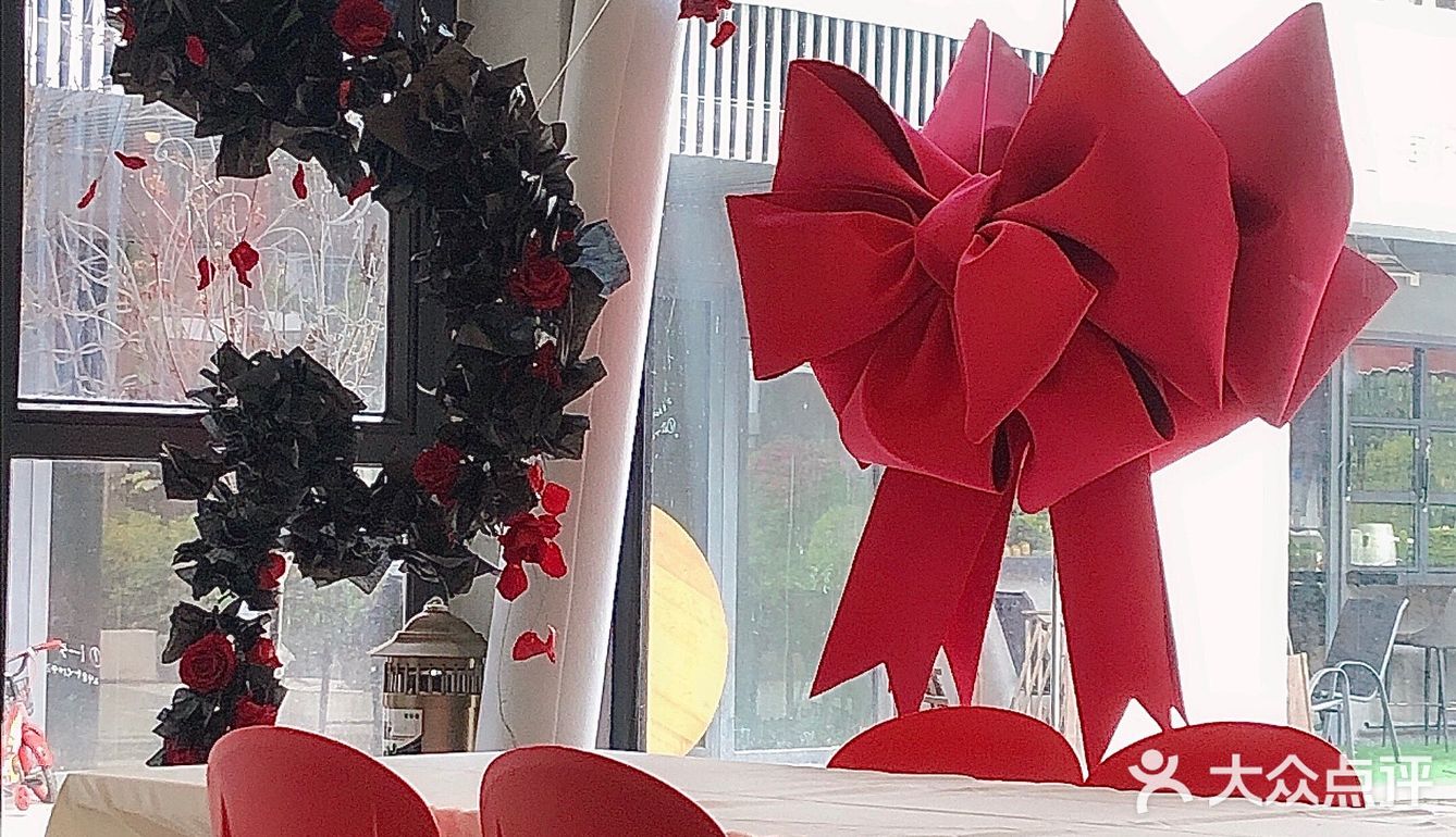 东城智慧小镇探店[加油]网红饮品店