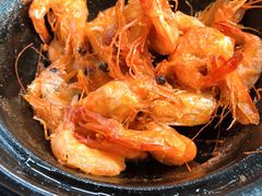 油焗软壳虾-霞海鸭仔饭店(海滨大道北店)