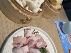 -茶港·点心·啫啫煲(王府井店)
