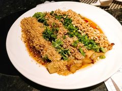 五福临门捞茄子-新兴·金羊座·粤菜点心(乐峰店)