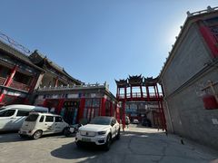 -华声天桥民俗文化园