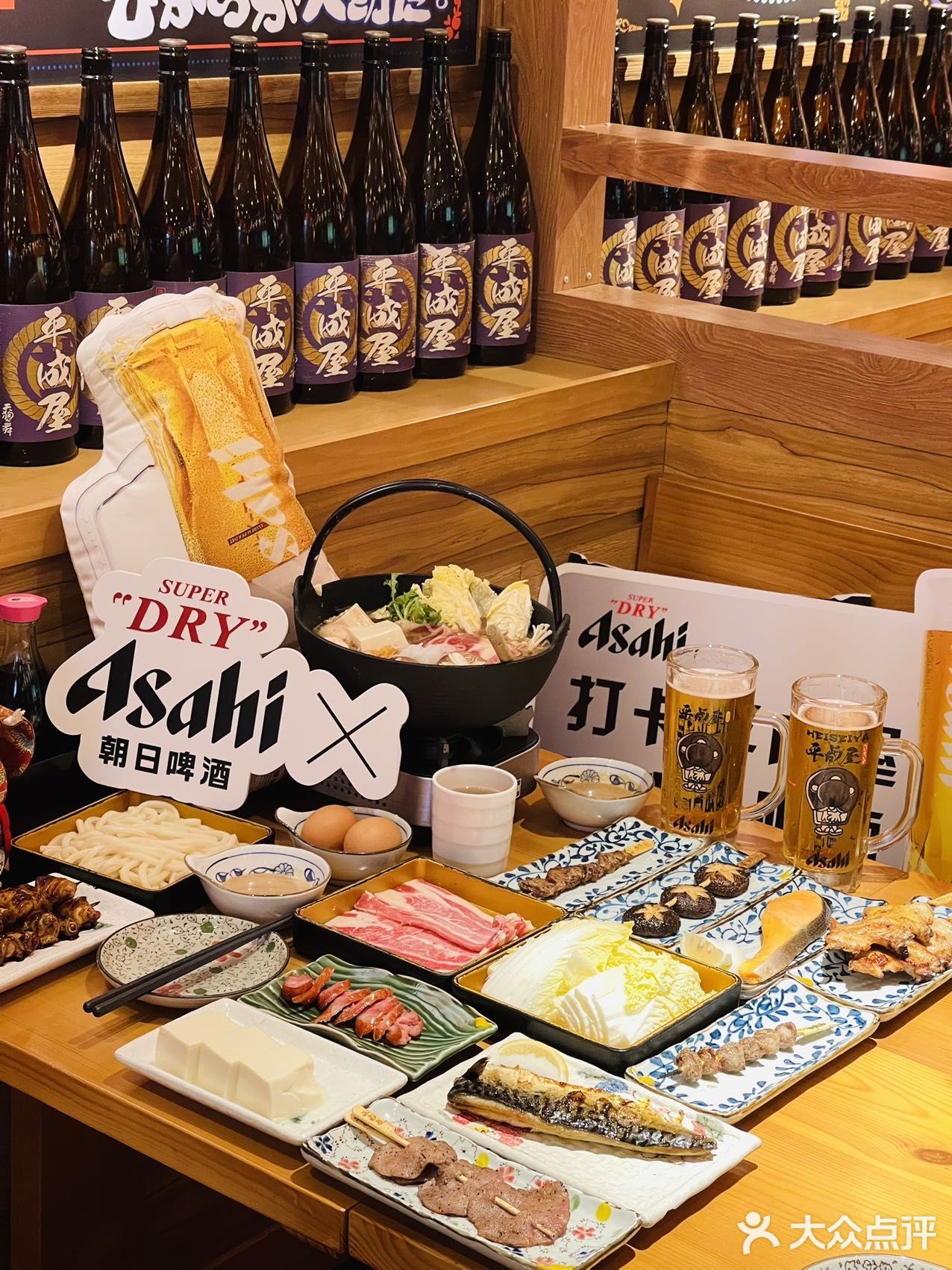 简直是啤酒界的天花板，都给我来平成屋一起喝！