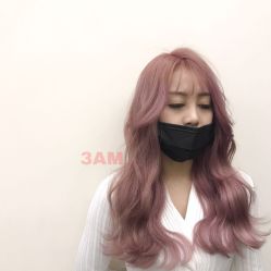 点击看大图 -3AM HAIR SALON烫发染发接发