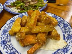 -十二道丰味·徐州土菜·烧烤(何山路店)