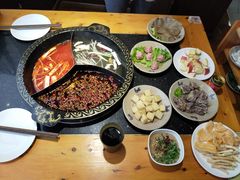 -宽窄巷子老火锅