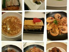 -上海金桥红枫万豪酒店-万豪中餐厅