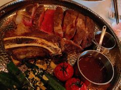 -Kathleen's Waitan 凯圣琳江景西餐厅(外滩店)