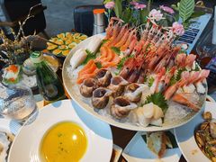 -Mr·Fish鱼鲜生海鲜放题(银泰in99店)