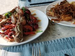 -威海蓝海御华大饭店·蓝钻美食自助百汇