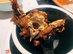 羊蝎子-京韵胡同·酱香羊蝎子火锅涮肉(长寿路店)