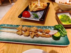 烤鸡软骨-隐泉京望日式料理(太和广场店)