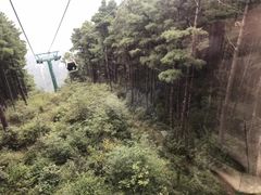 -苍山感通索道