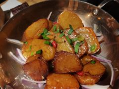 -绿茶餐厅(昌平悦荟店)