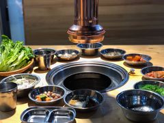 小菜-麻蒲碳烤肉(远景路1号店)