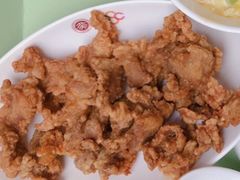 软炸肉片-北大家园食堂
