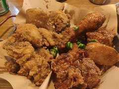 -富乐满韩国正宗炸鸡韩国料理(虹泉路店)