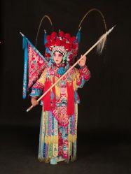 -华韵京剧摄影(洋桥角门东店)