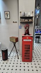 -老男孩男士理容馆·理发·烫染·修面