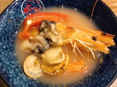 -松岛日本料理(汾江路店)